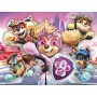 TREFL PUZZLE Hrdinové města Tlapková Patrola 27x20cm 30 dílků skládačka