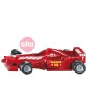 SIKU Auto závodní F1 kovová  formule 1357