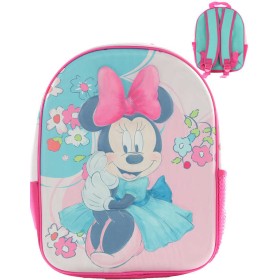 Batoh dětský 25x30x9cm Disney Minnie Mouse 3D
