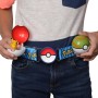 ORBICO Clip and Go Poké Ball Belt set pás se 2 míčky a postavičkou Pokémon