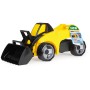 LENA GIGA TRUCKS Auto funkční nakladač 65cm na písek plast