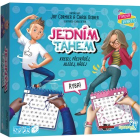 ADC Hra Jedním tahem *SPOLEČENSKÉ HRY*