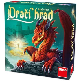 DINO Dračí Hrad nové výzvy *SPOLEČENSKÉ HRY*