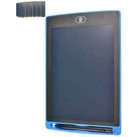 Tabulka tablet kreslící magická 23x15cm set s perem na baterie 6 barev v krabici