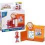 HASBRO Cityblocks Spidey a jaho úžasní přátelé (Spiderman) 3 druhy