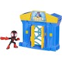 HASBRO Cityblocks Spidey a jaho úžasní přátelé (Spiderman) 3 druhy