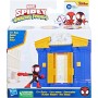 HASBRO Cityblocks Spidey a jaho úžasní přátelé (Spiderman) 3 druhy