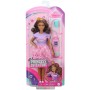 MATTEL BRB Barbie Princess Adventure set panenka princezna s doplňky
