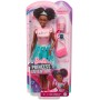 MATTEL BRB Barbie Princess Adventure set panenka princezna s doplňky