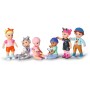 ZAPF BABY BORN Panenka Minis set s doplňky v krabičce 12 druhů