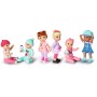 ZAPF BABY BORN Panenka Minis set s doplňky v krabičce 12 druhů
