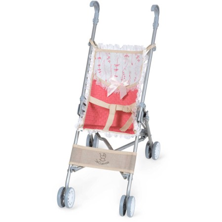DECUEVAS Kočárek golfové hole Martina 2021 pro panenku miminko