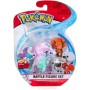 Pokémon Battle figurka set 3ks na kartě různé druhy plast