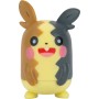 Pokémon Battle figurka set 3ks na kartě různé druhy plast
