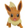 Pokémon Battle figurka set 3ks na kartě různé druhy plast