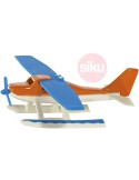 SIKU Hydroplán letadlo skládací křídla model kov