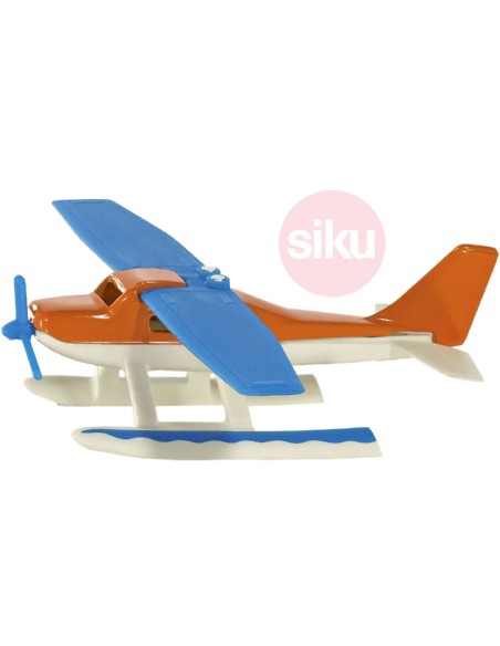 SIKU Hydroplán letadlo skládací křídla model kov