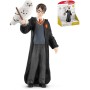 SCHLEICH Harry Potter set figurka Harry Potter + sova Hedvika plast