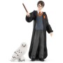 SCHLEICH Harry Potter set figurka Harry Potter + sova Hedvika plast