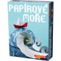MINDOK HRA Papírové moře *SPOLEČENSKÉ HRY*