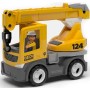 EFKO IGRÁČEK MultiGO BUILD set 2+1 figurka Igráček Stavbař s autem