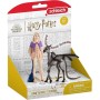 SCHLEICH Harry Potter set figurka Lenka Láskorádová a mládě Testrála plast