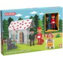 EFKO IGRÁČEK Červená Karkulka kreativní set se 2 figurkami a pohádkou