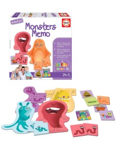 EDUCA Hra Příšerky *SPOLEČENSKÉ HRY*