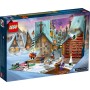LEGO HARRY POTTER Adventní kalendář rozkládací s herní plochou 76418