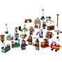 LEGO HARRY POTTER Adventní kalendář rozkládací s herní plochou 76418