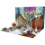 LEGO HARRY POTTER Adventní kalendář rozkládací s herní plochou 76418