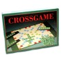 HYDRODATA Hra CROSSGAME křížovkář * SPOLEČENSKÉ HRY *