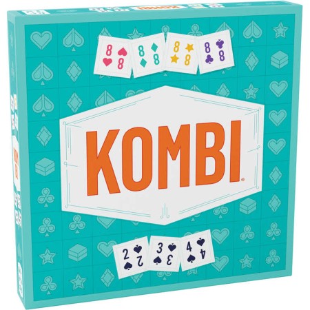 ADC Hra Kombi *SPOLEČENSKÉ HRY* kombinační