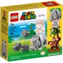 LEGO SUPER MARIO Nosorožec Rambi (rozšíření) 71420 STAVEBNICE