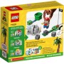 LEGO SUPER MARIO Nosorožec Rambi (rozšíření) 71420 STAVEBNICE