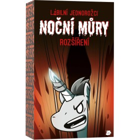 ADC Hra Labilní jednorožci: Noční můry (rozšíření) *SPOLEČENSKÉ HRY*