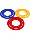 LORI 209 Létající prstenec 3 barvy Na házení PLAST
