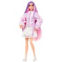 MATTEL BRB Barbie Cutie Reveal panenka zvířátko v převleku pastelová 4 druhy