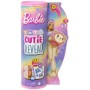MATTEL BRB Barbie Cutie Reveal panenka zvířátko v převleku pastelová 4 druhy