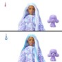 MATTEL BRB Barbie Cutie Reveal panenka zvířátko v převleku pastelová 4 druhy