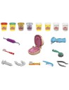 HASBRO PLAY-DOH Zubař Doktor Drill and Fill set modelína s nástroji