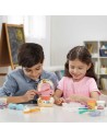 HASBRO PLAY-DOH Zubař Doktor Drill and Fill set modelína s nástroji