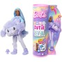 MATTEL BRB Barbie Cutie Reveal panenka zvířátko v převleku pastelová 4 druhy
