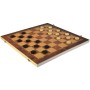 DŘEVO Hra šachy dáma backgamon 3v1 *SPOLEČENSKÉ HRY*