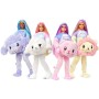 MATTEL BRB Barbie Cutie Reveal panenka zvířátko v převleku pastelová 4 druhy