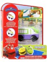 CHUGGINGTON Touch And Go vláček veselý lokomotiva Koko na baterie