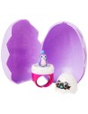 SPIN MASTER Hatchimals set prstýnek s figurkou ve vajíčku 8cm s překvapením