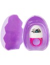 SPIN MASTER Hatchimals set prstýnek s figurkou ve vajíčku 8cm s překvapením