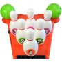 Hra bowling dětský set 6 kuželek + 2 koule *SPOLEČENSKÉ HRY*