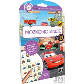 JIRI MODELS Mozkomotanice Auta (Cars)